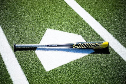 Easton | Havoc Baseball Bat | USA | -10 Drop | 2 1/4" Barrel | 1 Pc. Aluminum