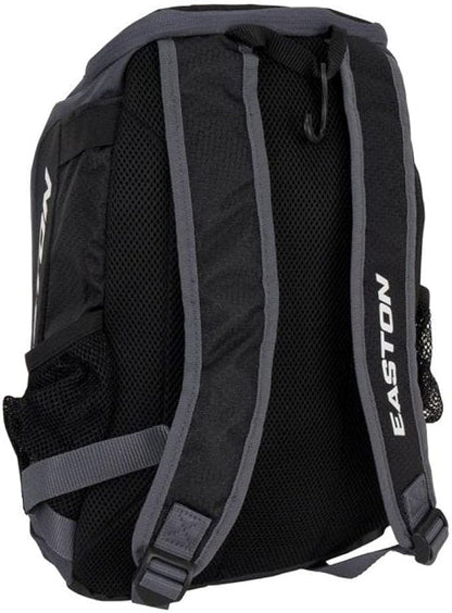 Easton | GAME READY Youth Backpack Equipment Bag | T-Ball / Rec / Travel | Baseball & Softball | Multiple Colors - color: Royal