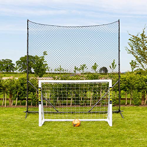 FORZA Stop That Ball™ Replacement Parts Nets, Posts, and Hardware for Freestanding, Socketed & Pro Stop That Ball Systems