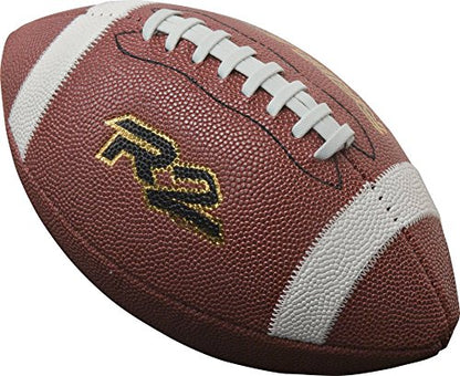 Rawlings R2 Composite Football - size: Youth