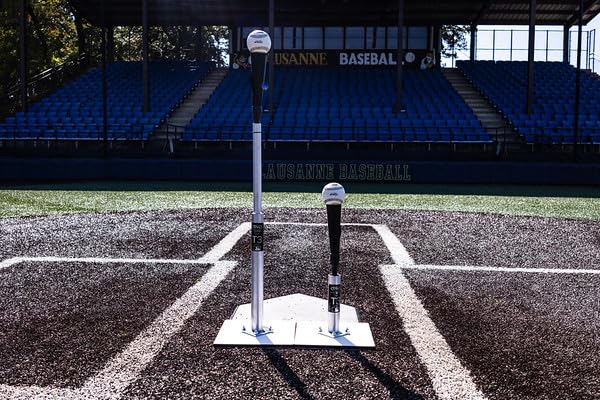 WILSON ATEC T3 Professional Batting Tees - style: ATEC T3S Professional Low Batting Tee