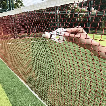 Outdoor Volleyballs Net Folding Adjusted Volleyballs Badminton Tennis Net Stand Rod Net for Beach Grass Outdoor