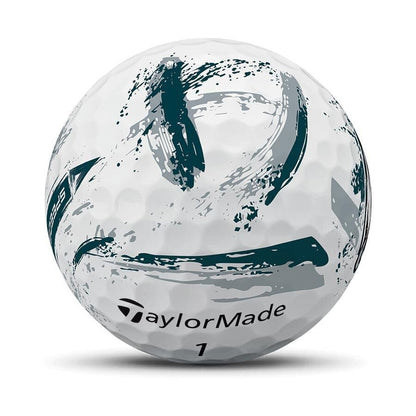TaylorMade Golf Speed Soft Ink NFL Golf Balls