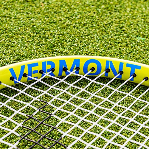 Vermont Colt Tennis Rackets [4 Sizes] – Mini Tennis & Senior Tennis Rackets - size: 27" (Senior)