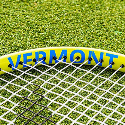 Vermont Colt Tennis Rackets [4 Sizes] – Mini Tennis & Senior Tennis Rackets - size: 27" (Senior)