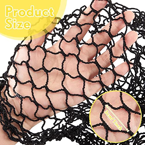 Spike Replacement Nets 35 inches Including 2 Roundnet Game Nets