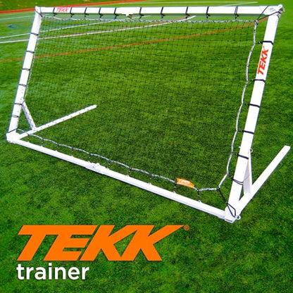 Tekk Pro Edition Soccer Trainer Rebounder (Used by Professional Teams)