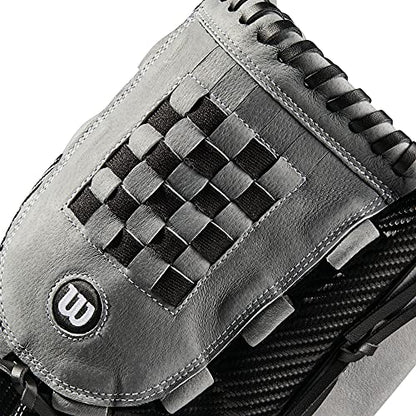 Wilson 2021 A360 Adult Slowpitch Softball Glove - size: 14" (Pack of 6)