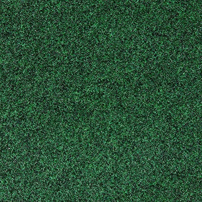 PUTT-A-BOUT The Par 1 "360" Putting Mat, Green, 18-Inch x 8-Feet (57P1808930)