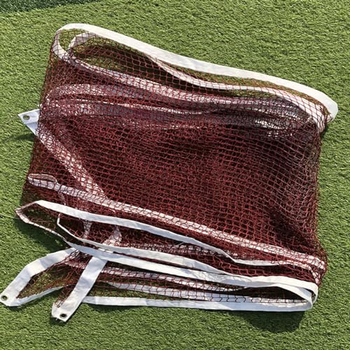 Outdoor Volleyballs Net Folding Adjusted Volleyballs Badminton Tennis Net Stand Rod Net for Beach Grass Outdoor