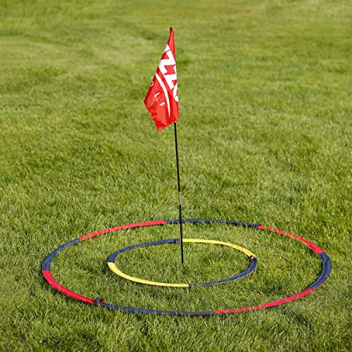 Izzo Golf Backyard Bullseye Practice Set (2 Piece Set)