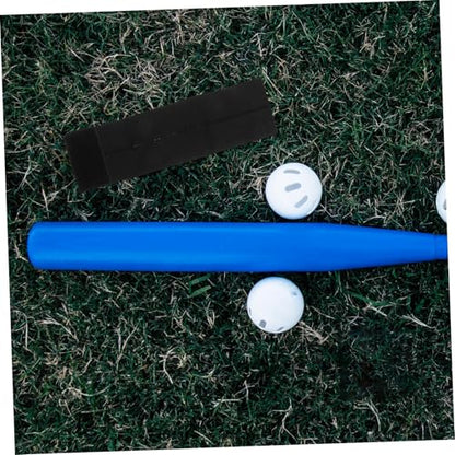 BESPORTBLE Elastic Baseball Glove Wrap Strap Catcher Mitt Support Band Convenient Closure Fits Gloves Openings