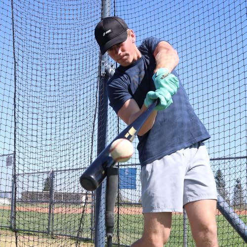 SSK Heavy Training Bat - Baseball Hitting Trainer for Strength & Speed - 29"/29OZ - 32"/36OZ - 35"/45OZ - size: 35"/45oz
