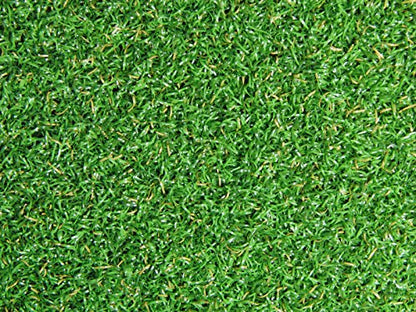 Professional Synthetic Nylon Turf Artificial Grass Indoor or Outdoor Practice Putting Golf Green 12 feet x 15 feet