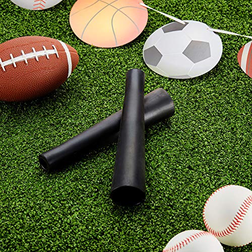Sumind 3 Pieces Batting Tee Topper Replacement Batting Tee Basic Ball Rest Rubber Cup for Baseball Softball Practice Training Hitting Ball