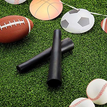 Sumind 3 Pieces Batting Tee Topper Replacement Batting Tee Basic Ball Rest Rubber Cup for Baseball Softball Practice Training Hitting Ball