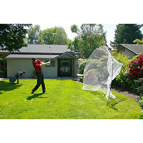 ProActive Sports Go Net Backyard Golf Practice Hitting Net