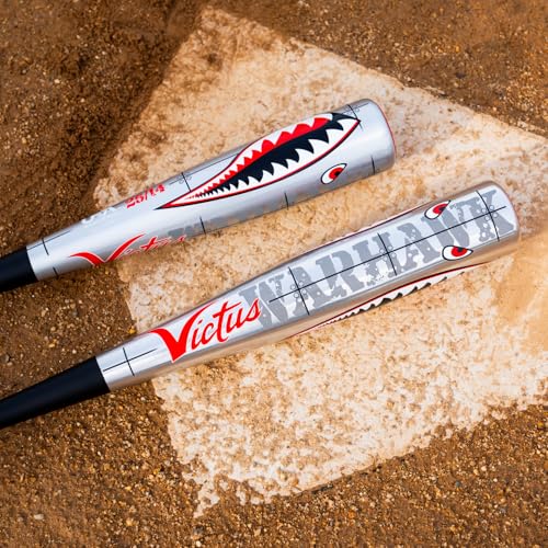 Victus Vibe Warhawk -10 Junior Big Barrel Baseball Bat