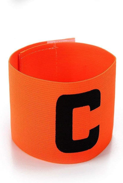 Football Soccer Captain's Armbands Captain Armband Special Custom Size for Kids and Youth - color: Green