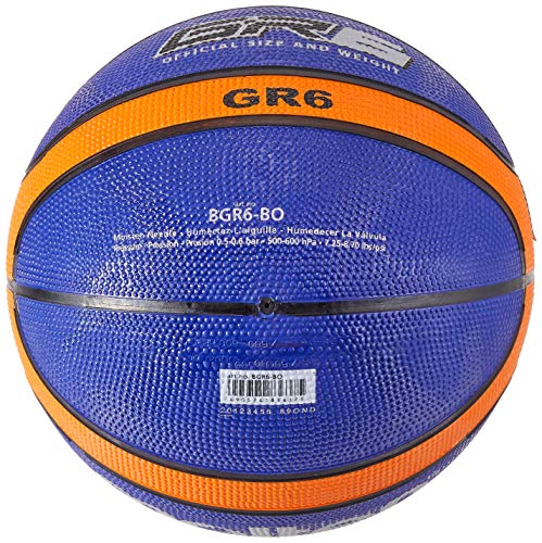 Molten GR6 Rubber Basketball