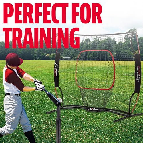 Franklin Sports MLB 5' x 5' Flex Pro Net