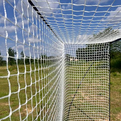 Soccer Goal, Soccer Net Easy Setup, Backyard Portable Net Collapsible Metal Base for Youth Adults,Ground Stakes Included - Multiple Sizes - size: 3/2M