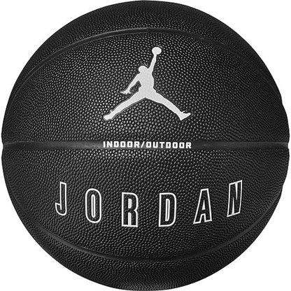 Nike Jordan Basketball Ultimate 2.0 8P Black/Black/White JD4018-069