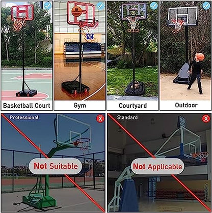Basketball Hoop Returner Shot Return Apparatus Hook Ball for Kids Rebounder Shooting Training Aid Lightweight Trainer Outdoor Sport Attachment