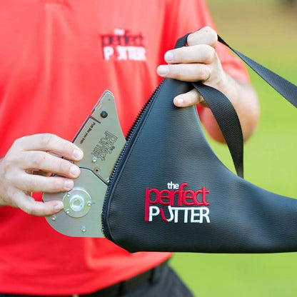 The Perfect Putter - Tour Edition - Golf Putting Aid - Gate Set Included (4 Sizes) - from in The Hole Golf
