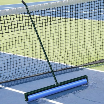 Montex Tennis Court Squeegee, Lightweight Quick Clearing Tools for Tennis Basketball Sports Court