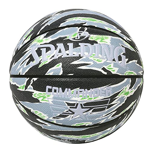 Spalding Basketball Ball Design No. 7 Synthetic Leather