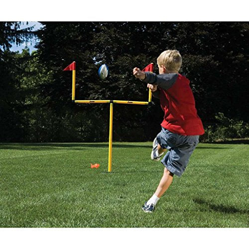 Franklin Sports Future Champs Youth Football Goal Post Set No. 14266