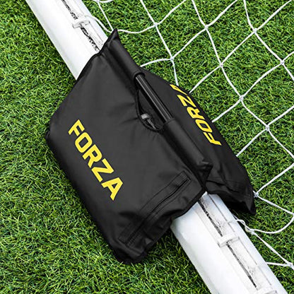 FORZA Pro Sandbag | Heavy Duty Soccer Goal Sandbag | 33lbs Sandbag for Soccer Goals (Sand NOT Included) - size: Pack of 1