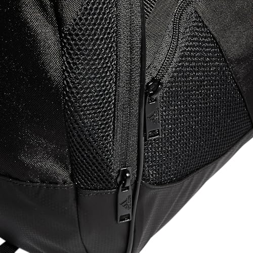 adidas Team Issue Duffel Bag – Durable for Sports & Travel - color: Black