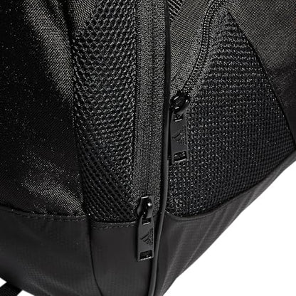 adidas Team Issue Duffel Bag – Durable for Sports & Travel - color: Black