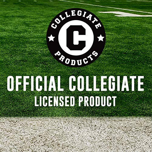 Franklin Sports Kids NCAA Youth Football - Official College Team Football with Team Logos - Junior Size