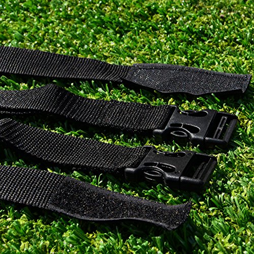 FORZA Evasion Resistance Training Belt – Acceleration Fitness Training Equipment - Football Agility Belt - Soccer Footwork & Agility Belt