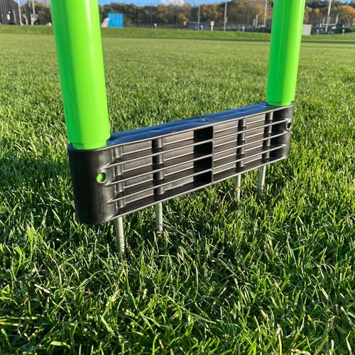 QUICKPLAY Adjustable Height Replay Defender Portable Modular Soccer Rebounder (Replay Defender)