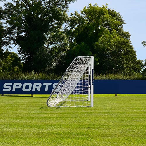 FORZA Aluminum Soccer Goals [11 Sizes] | Professional Soccer Goal Posts *The Goal Nets Used by MLS & Premier League Clubs* - size: 16ft x 4ft, style: Alu60 Freestanding