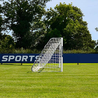 FORZA Aluminum Soccer Goals [11 Sizes] | Professional Soccer Goal Posts *The Goal Nets Used by MLS & Premier League Clubs* - size: 16ft x 4ft, style: Alu60 Freestanding