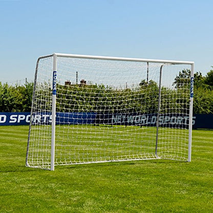 FORZA Aluminum Soccer Goals [11 Sizes] | Professional Soccer Goal Posts *The Goal Nets Used by MLS & Premier League Clubs* - size: 10ft x 6.5ft, style: Alu60 Freestanding