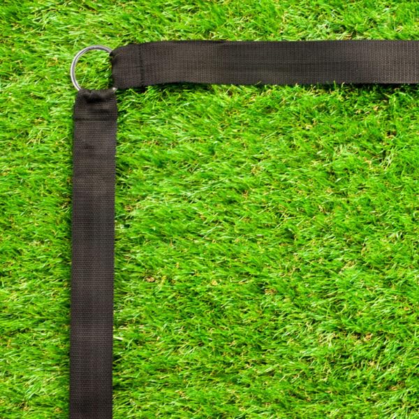Do It Tennis Douglas Outdoor Volleyball Boundary Lines - style: 2 Inch Black Webbing