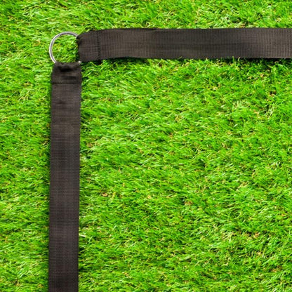 Do It Tennis Douglas Outdoor Volleyball Boundary Lines - style: 2 Inch Black Webbing