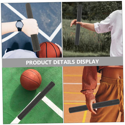 Abaodam 2Pcs Basketball Training Aid Sports Blocking Bar for Control Soft Design for Enhanced Defense and Skill Development for Practice Sessions