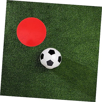 Disc Sign Landmark Pad Stadium Landmark Basketball Spot Markers Football Number Disc Basketball Cones