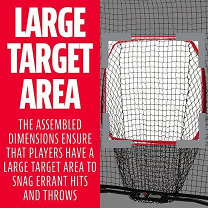 Franklin Sports MLB 5' x 5' Flex Pro Net
