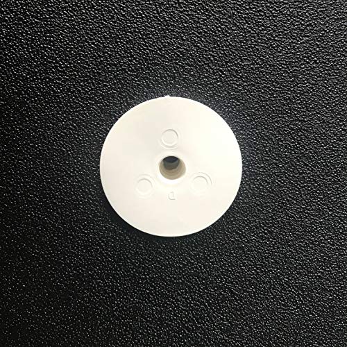Mixed Set 7 Heights of Golf Practice Mat Tees - Replacement Tee Can Use with Most Golf Driving Range Turf Mats