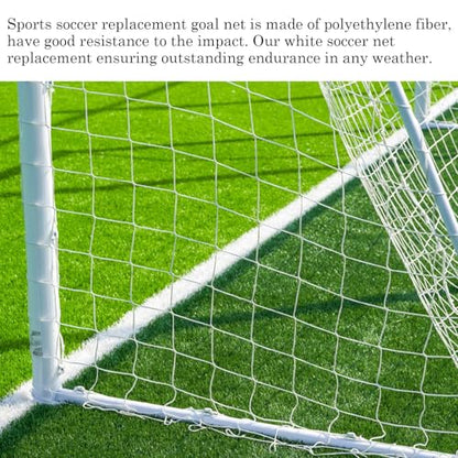 Soccer Nets, Kids Soccer Net for Replacement Soccer Goal Net