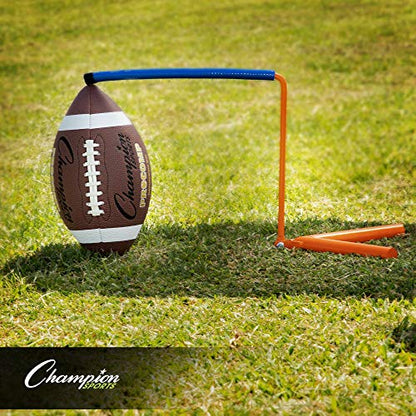 Champion Sports Football Kicking Holder