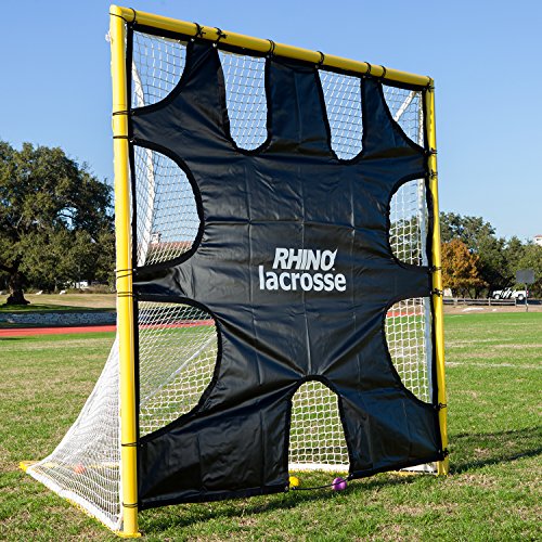 Champion Sports Lacrosse Goal Target - Available in Multiple Designs - style: Full Goal Target